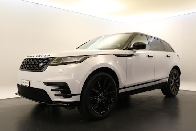 First vehicle image