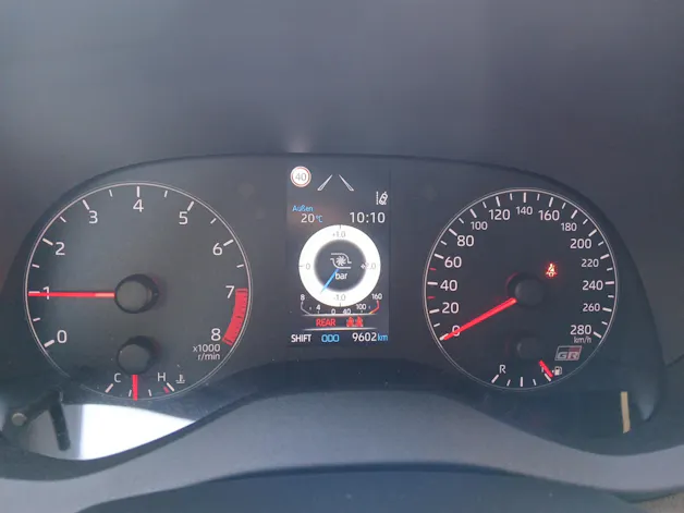 Toyota GR Yaris 1.6 Turbo Sport 4x4