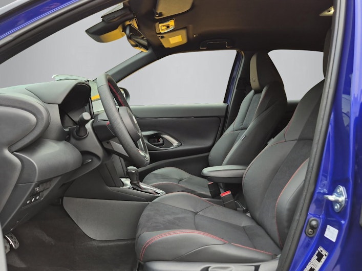 Vehicle image TOYOTA YARIS CROSS