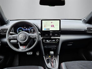 Vehicle image TOYOTA Yaris Cross 1.5 VVT-i HSD GR Sport