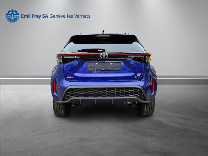 Vehicle image TOYOTA YARIS CROSS