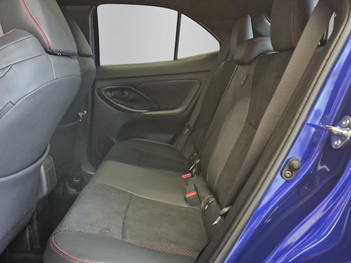 Vehicle image TOYOTA YARIS CROSS