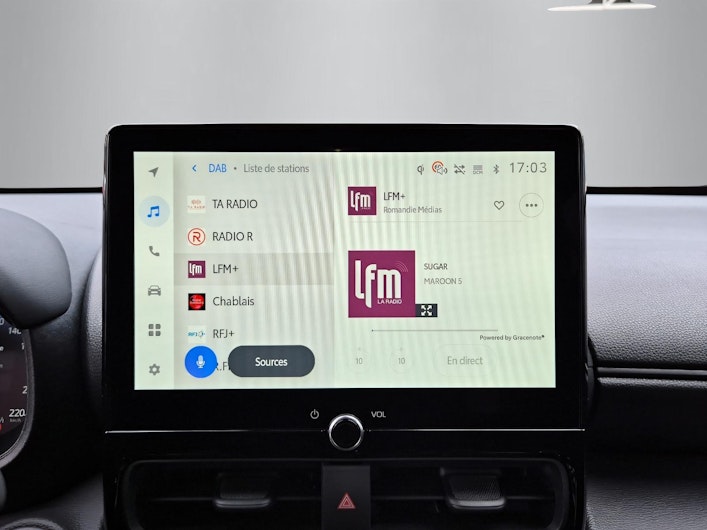 Vehicle image TOYOTA YARIS CROSS