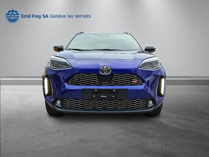 Vehicle image TOYOTA YARIS CROSS