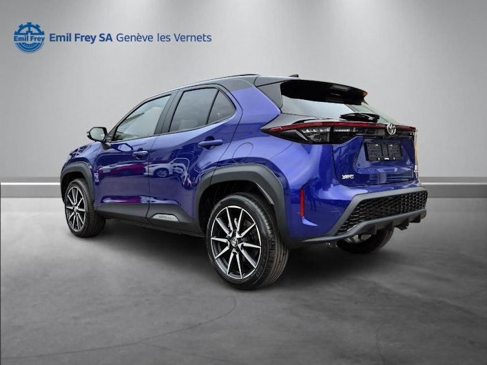 Vehicle image TOYOTA YARIS CROSS