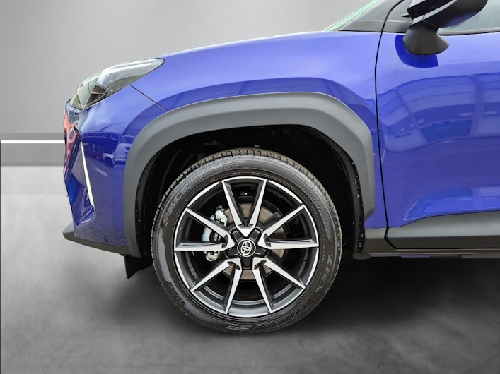 Vehicle image TOYOTA YARIS CROSS