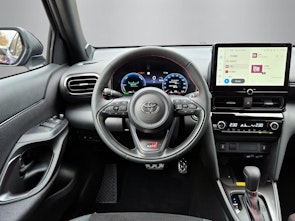 Vehicle image TOYOTA Yaris Cross 1.5 VVT-i HSD GR Sport