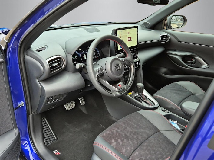 Vehicle image TOYOTA YARIS CROSS