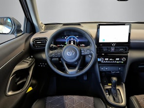 Vehicle image TOYOTA Yaris Cross 1.5 VVT-i HSD Premium AWD-i