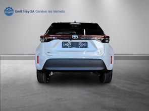 Vehicle image TOYOTA Yaris Cross 1.5 VVT-i HSD Premium AWD-i