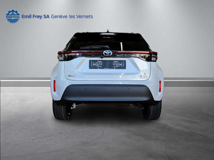 Vehicle image TOYOTA YARIS CROSS