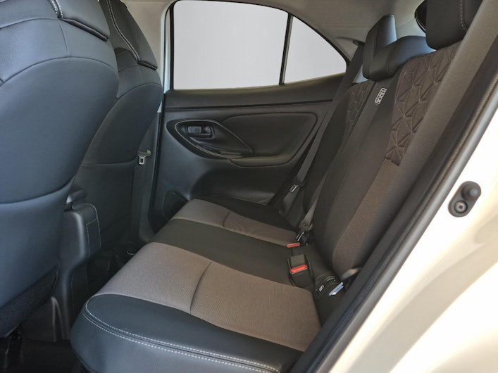 Vehicle image TOYOTA YARIS CROSS