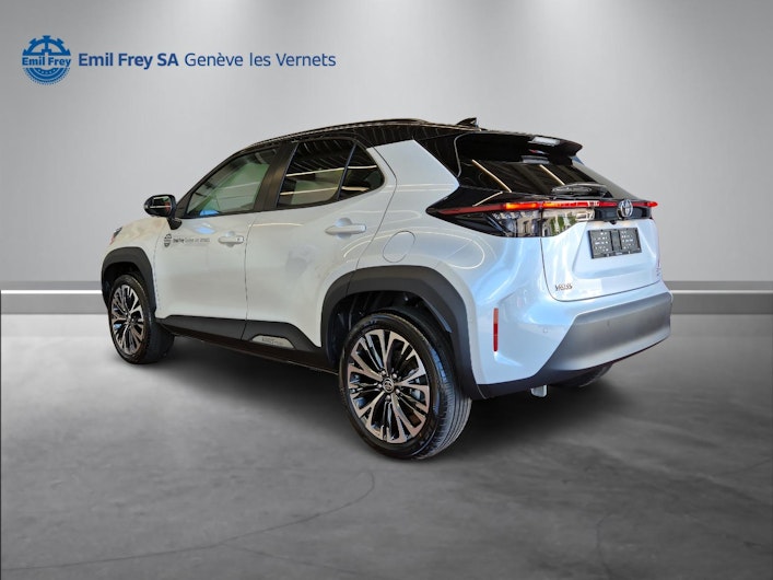 Vehicle image TOYOTA YARIS CROSS