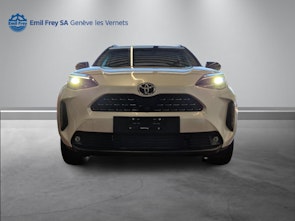 Vehicle image TOYOTA Yaris Cross 1.5 VVT-i HSD Premium AWD-i