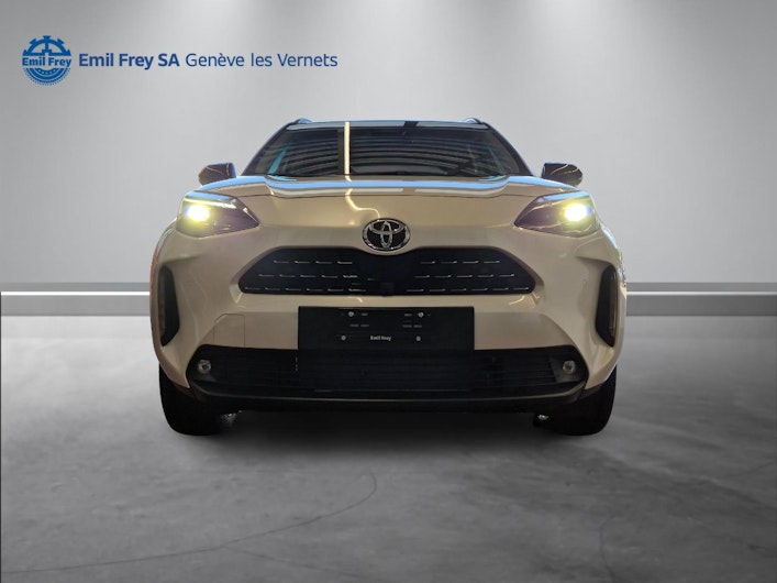 Vehicle image TOYOTA YARIS CROSS