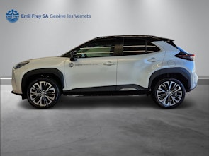 Vehicle image TOYOTA Yaris Cross 1.5 VVT-i HSD Premium AWD-i