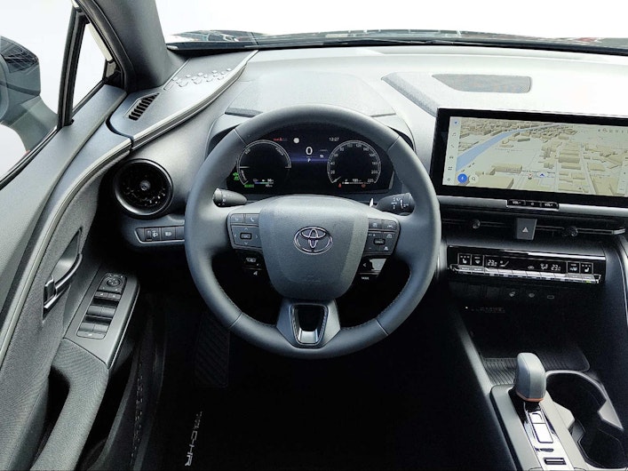 Vehicle image TOYOTA C-HR