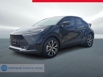 Vehicle image TOYOTA C-HR 2.0 PHEV Swiss Edition