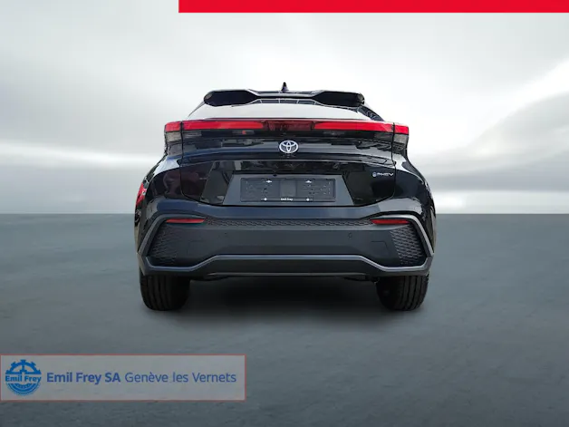 Toyota C-HR 2.0 PHEV Swiss Edition