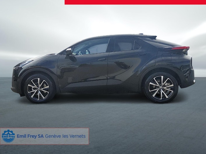 Vehicle image TOYOTA C-HR