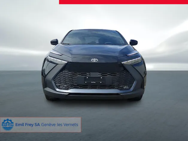 Toyota C-HR 2.0 PHEV Swiss Edition