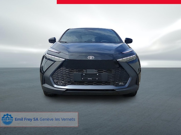 Vehicle image TOYOTA C-HR