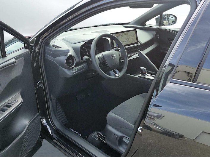 Vehicle image TOYOTA C-HR