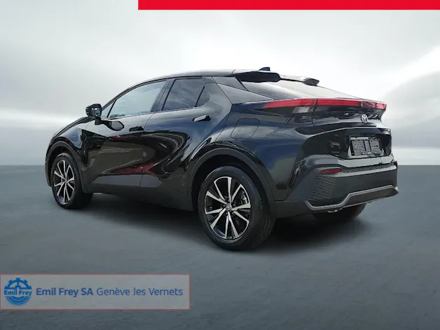 Toyota C-HR 2.0 PHEV Swiss Edition