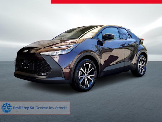 TOYOTA C-HR 2.0 PHEV Trend 0