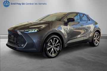 Vehicle image TOYOTA C-HR 0 Vehicle image TOYOTA C-HR 0