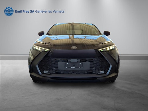 TOYOTA C-HR 2.0 PHEV Swiss Edition 1