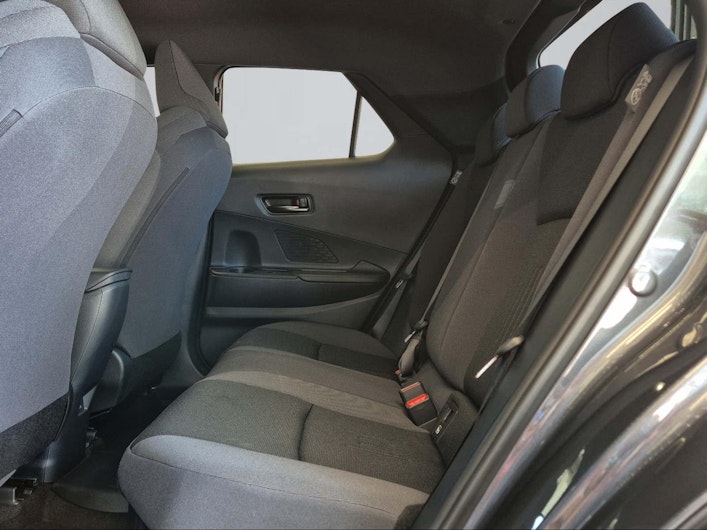 Vehicle image TOYOTA C-HR