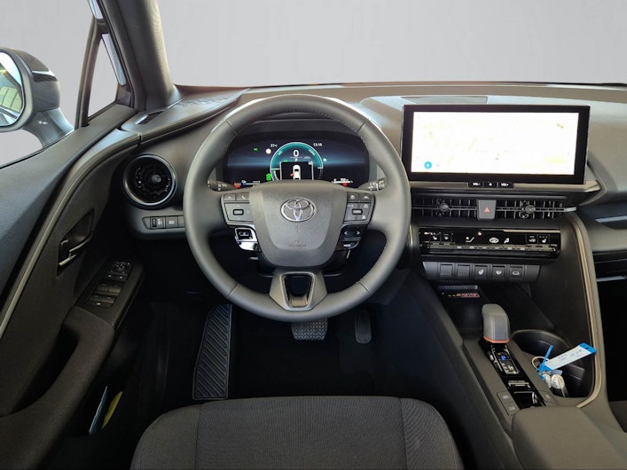 Vehicle image TOYOTA C-HR