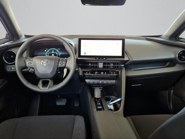 Vehicle image TOYOTA C-HR