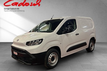 Vehicle image TOYOTA PROACE CITY 0 Vehicle image TOYOTA PROACE CITY 0