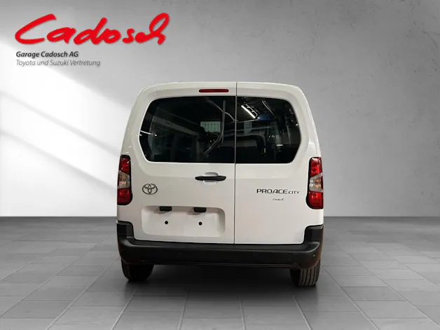 Toyota PROACE CITY Van L1 1.2 Active