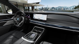 Vehicle image BMW i7 xDrive60