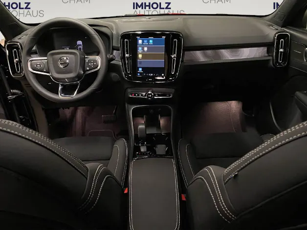 Volvo EX40 Twin Ultra AWD