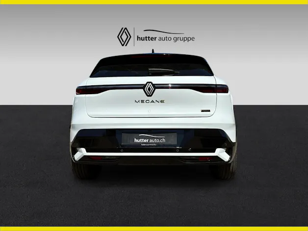 Renault Megane E-Tech electric techno 220 PS Comfort Range