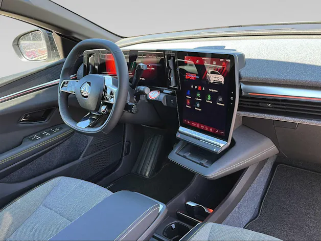 Renault Megane E-Tech electric techno 220 PS Comfort Range
