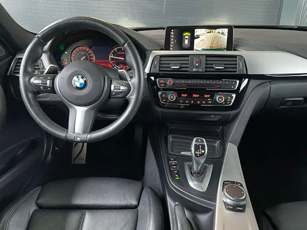 BMW 335d xDrive SAG Touring