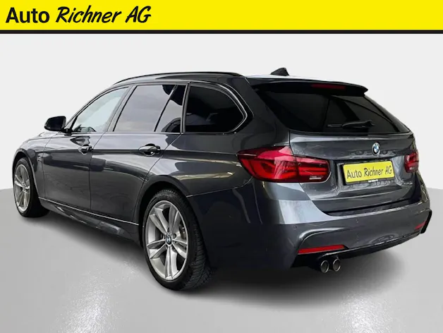 BMW 335d xDrive SAG Touring