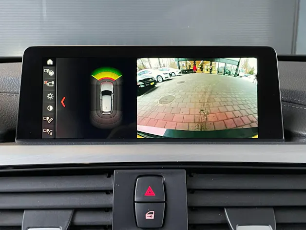 BMW 335d xDrive SAG Touring