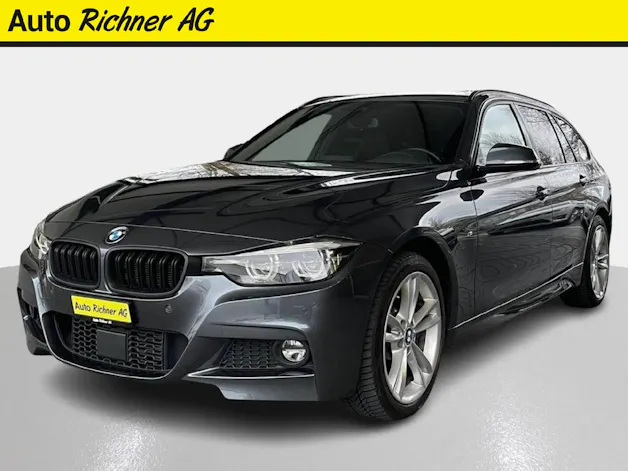 BMW 335d xDrive SAG Touring