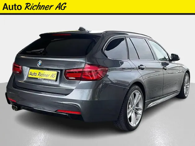 BMW 335d xDrive SAG Touring