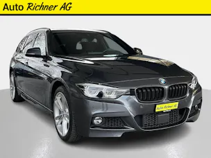 BMW 335d xDrive SAG Touring