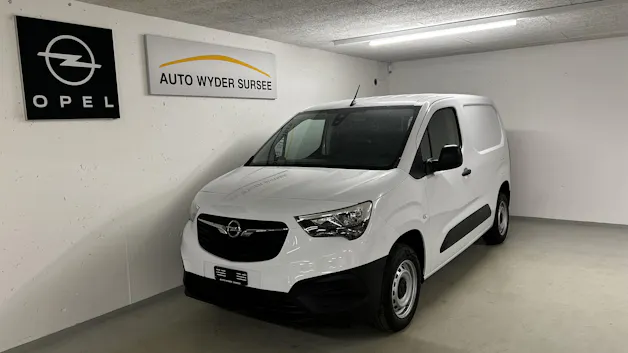 Opel Combo Cargo 2.0 t 1.2 Blitz S/S