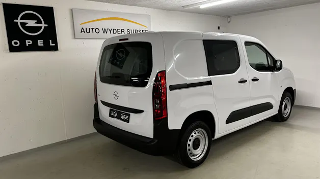 Opel Combo Cargo 2.0 t 1.2 Blitz S/S