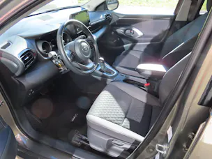 Toyota Yaris 1.5 VVT-i HSD Trend