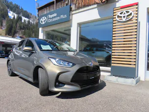 Toyota Yaris 1.5 VVT-i HSD Trend